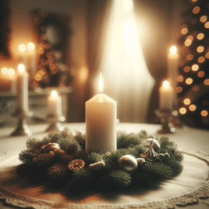 advent janarkeel, Janar Keel
