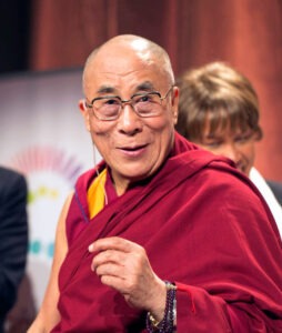 Dalai-Laama, janar keel
