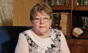 Edda Paukson - janar keel