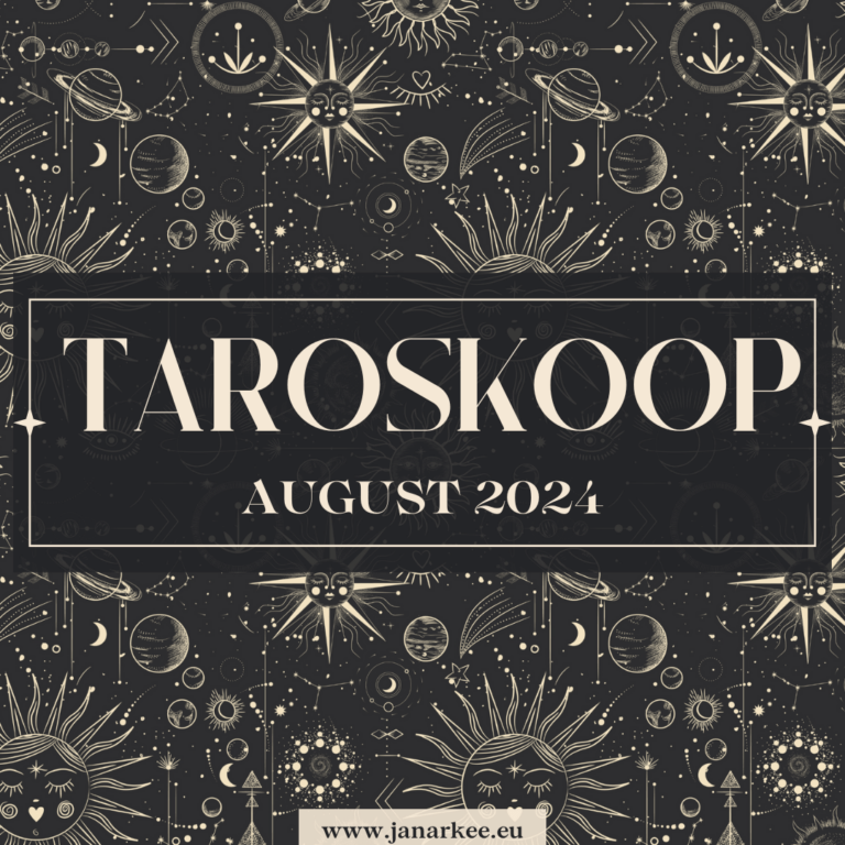 Taroskoop - janar keel