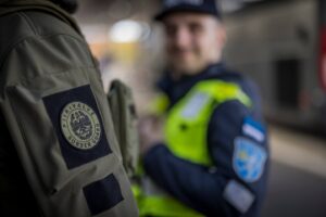 politsei, janar keel