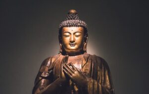 Buddha, janar keel
