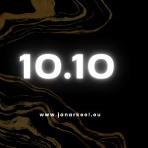 janar keel 10.10