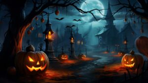 Halloween - janar keel