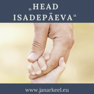 isadepäev , janar keel