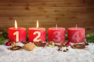 advent janar keel
