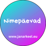 nimepäev janar keel
