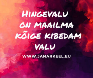 JANAR KEEL