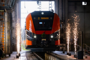 Škoda EMU