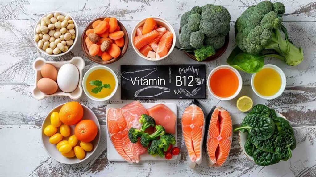 B12 vitamiin janar keel