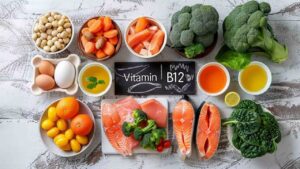 B12 vitamiin janar keel