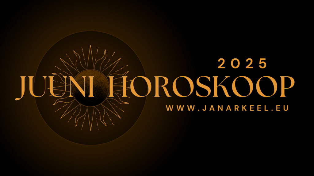 JUUNIKUU HORORKOOP 2025 JANAR KEEL