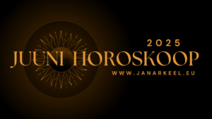 JUUNIKUU HORORKOOP 2025 JANAR KEEL