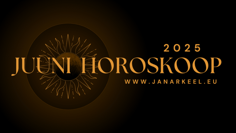 JUUNIKUU HORORKOOP 2025 JANAR KEEL