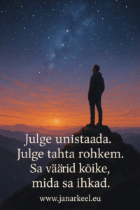 janar keel