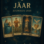 Jäär – Juunikuu 2025 taroskoop janar keel
