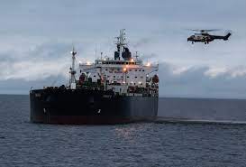 Eagle S janar keel