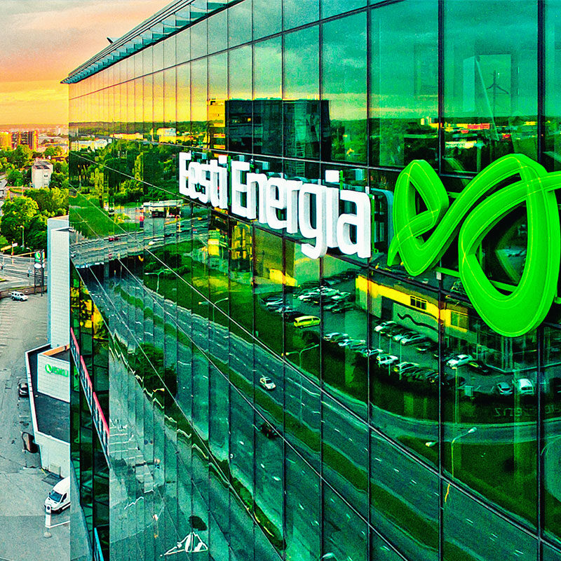 Eesti Energia janar keel