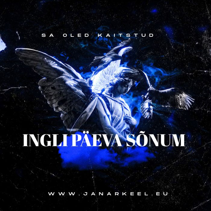 INGLI PÄEVA SÕNUM. janar keel