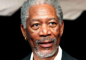 Morgan Freeman JANAR KEEL