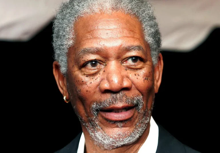 Morgan Freeman JANAR KEEL