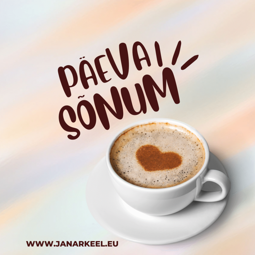 Päeva Sõnum janar keel
