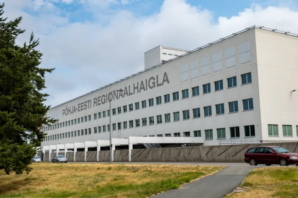 Regionaalhaigla janar keel