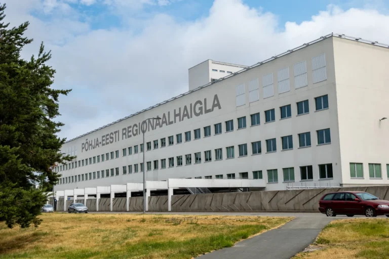 Regionaalhaigla janar keel