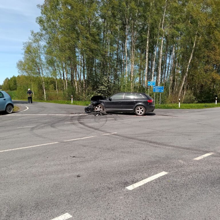 Sakla liiklusõnnetus
