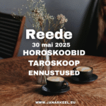 horoskoop, taroskoop, ennustused, janar keel
