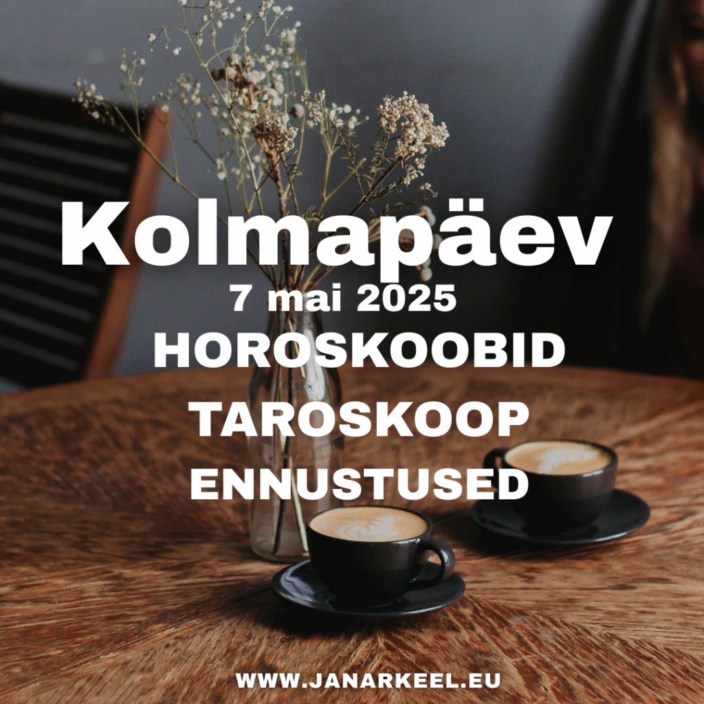 horoskoop, taroskoop janar keel