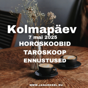 horoskoop, taroskoop janar keel
