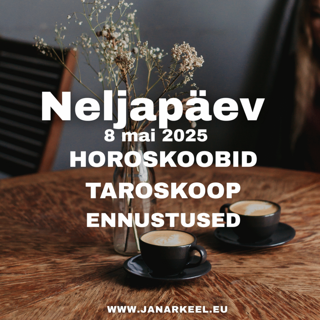 tarosdkoop janar keel