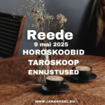 horoskoop, taroskoop, ennustused, janar keel