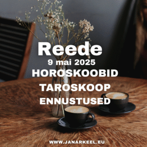 horoskoop, taroskoop, ennustused, janar keel