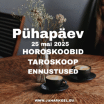 horoskoop, taroksoop, janar keel