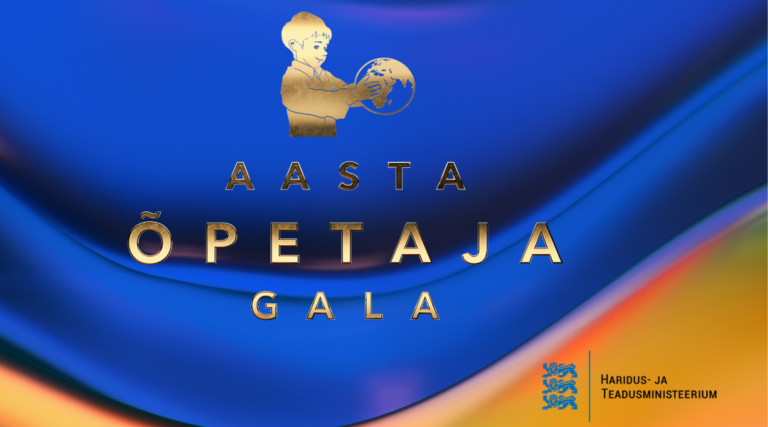 aasta õpetaja janar keel
