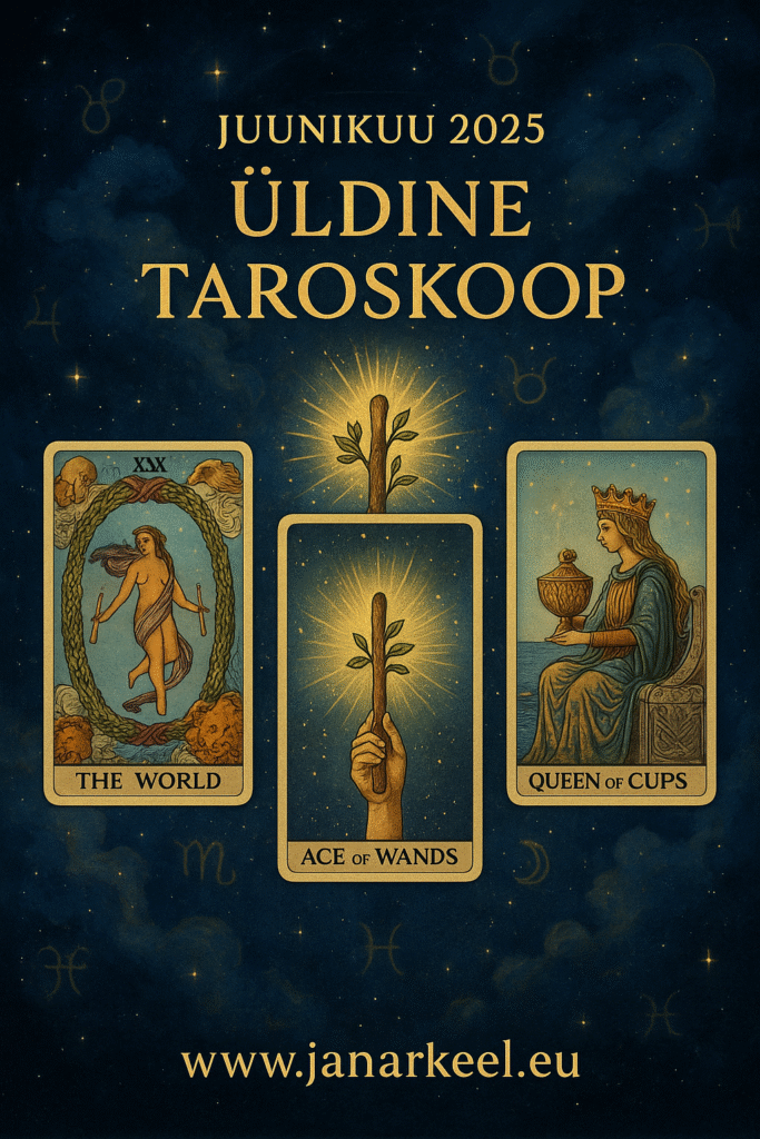 juunikuu taroskoop, janar keel, taroksoop