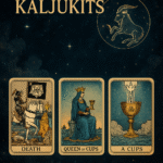 kaljukits, taroskoop janar keel