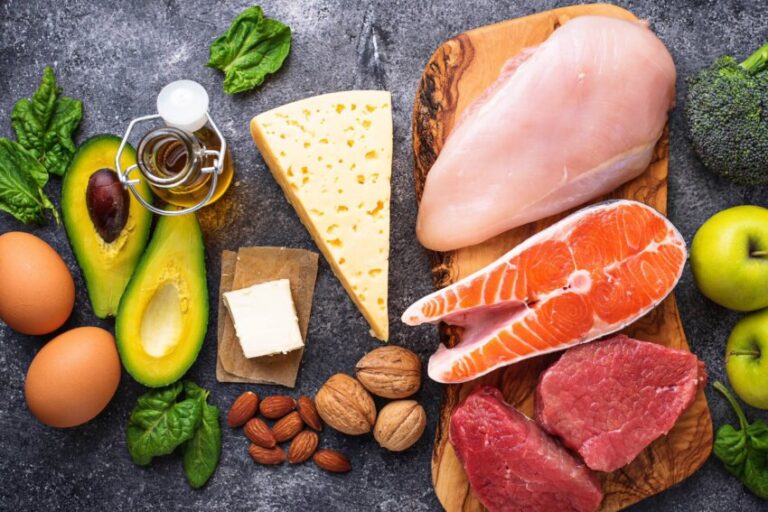 keto dieet
