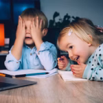 laps ja nutiseadmed, janar keel