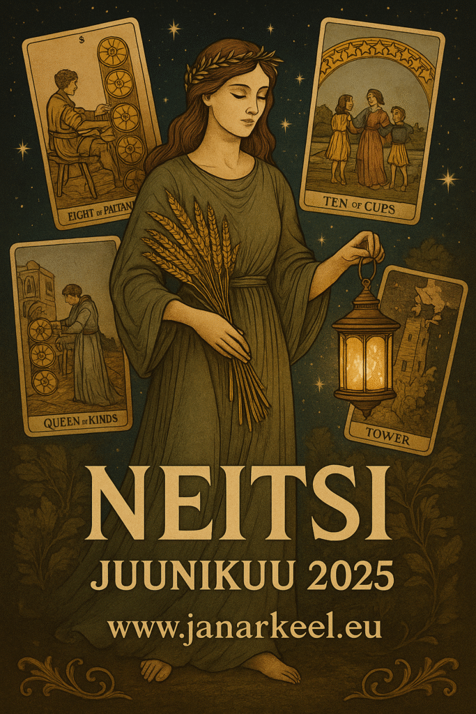neitsi taroksoop janar keel