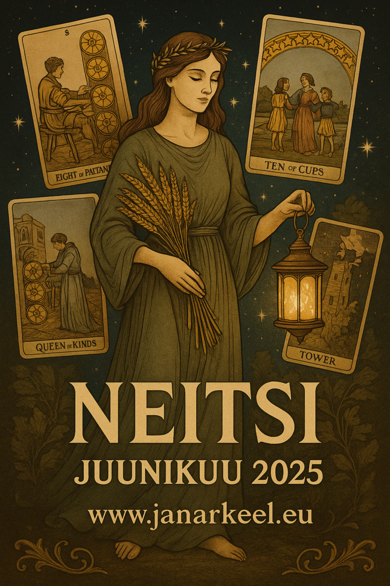 neitsi taroksoop janar keel
