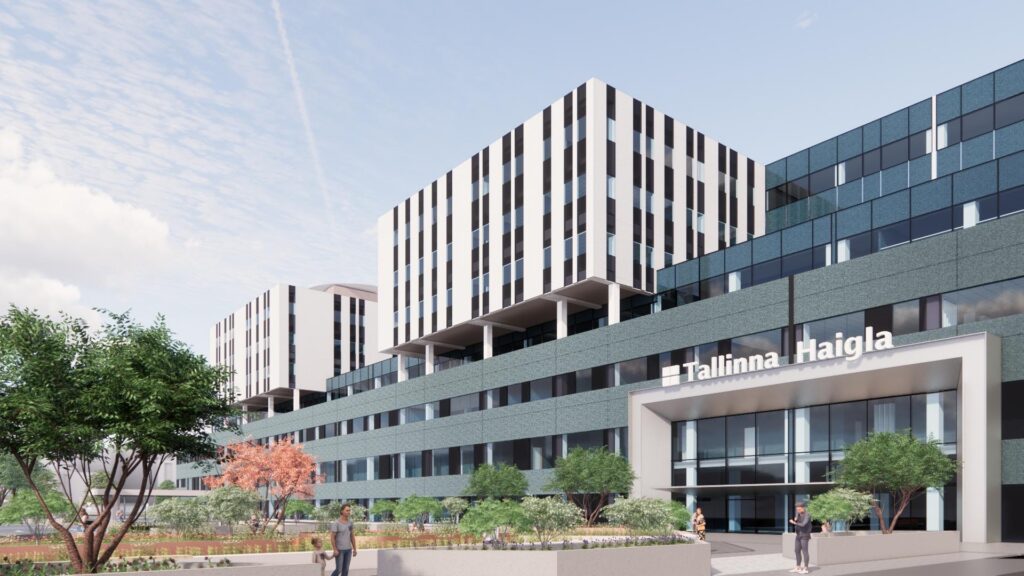 tallinna haigla. janar keel
