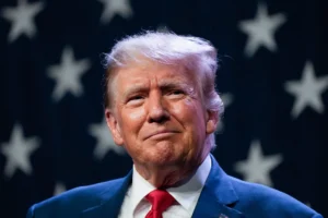trump - janar keel