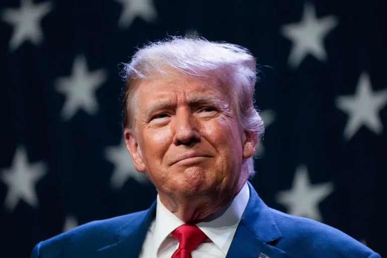 trump - janar keel