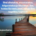 janar keel