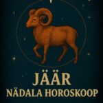 Jäär_Nädala_Horoskoop janar keel