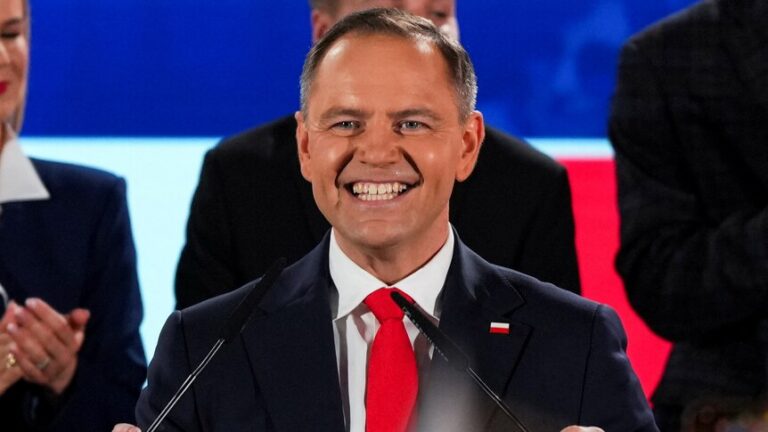 Karol Nawrock, janar keel