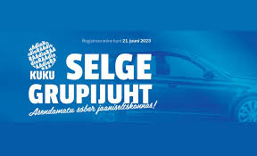 Kuku raadi selge grupijuht janar keel